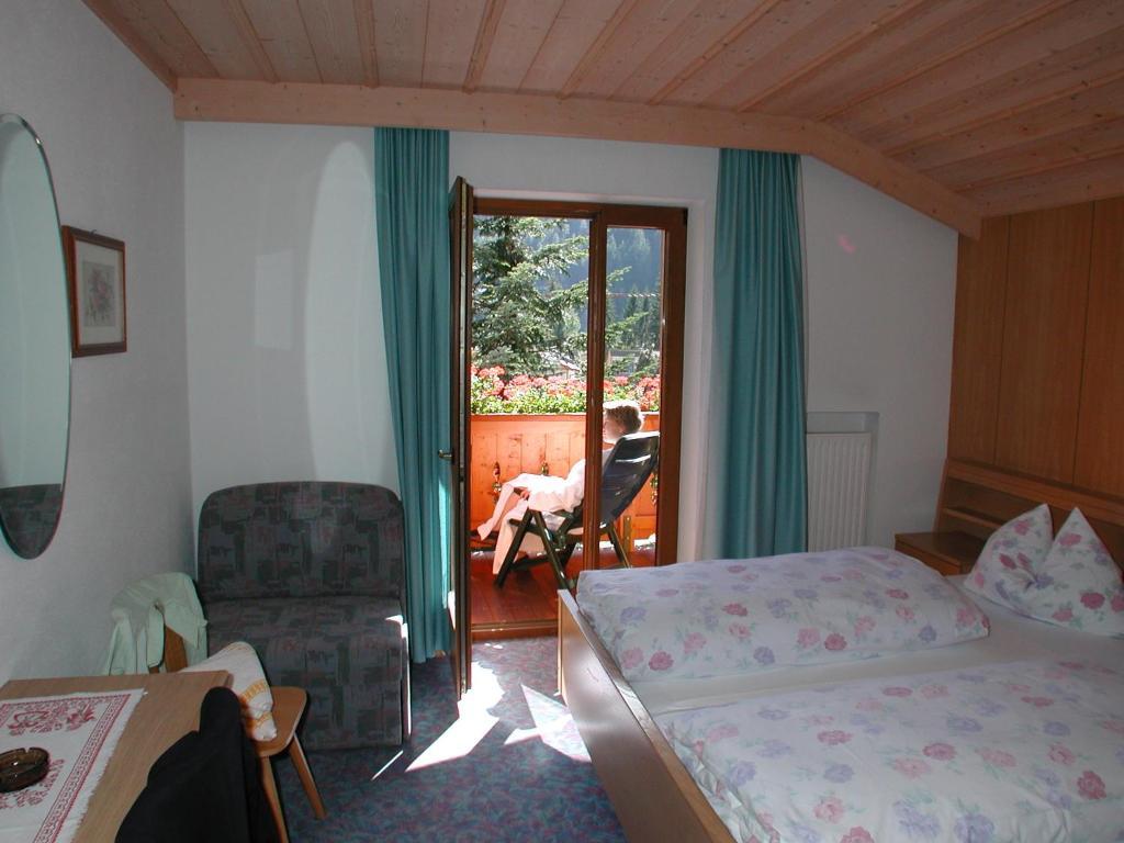 Naturhotel Haller Ratschings Kamer foto