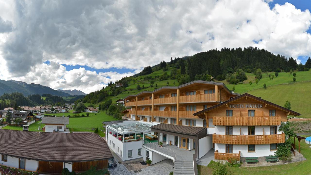 Naturhotel Haller Ratschings Buitenkant foto